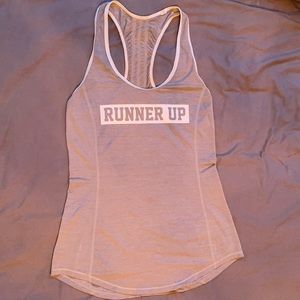 Lululemon Runner Up Tank Size 4